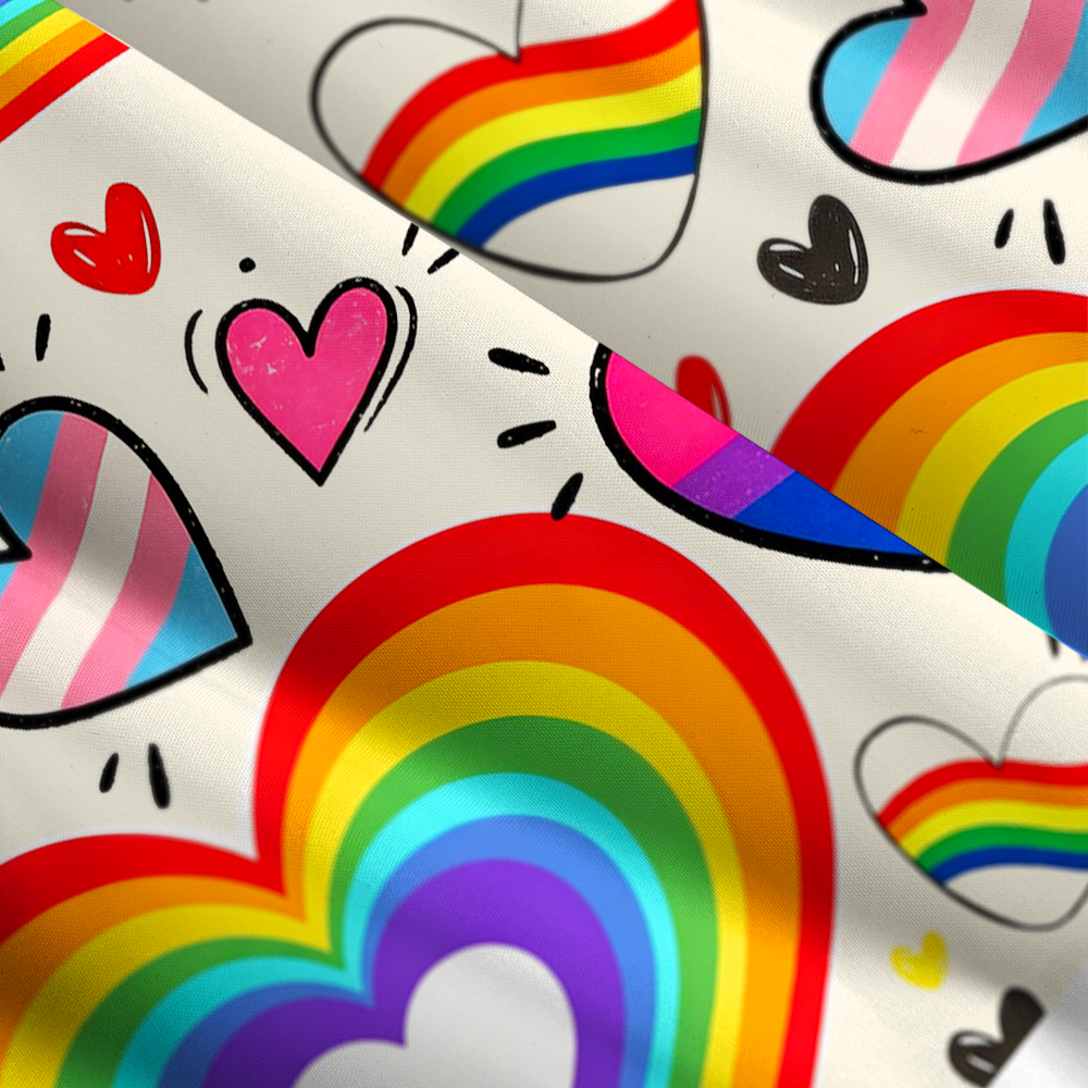 Love Wins Pride Maxi Dress
