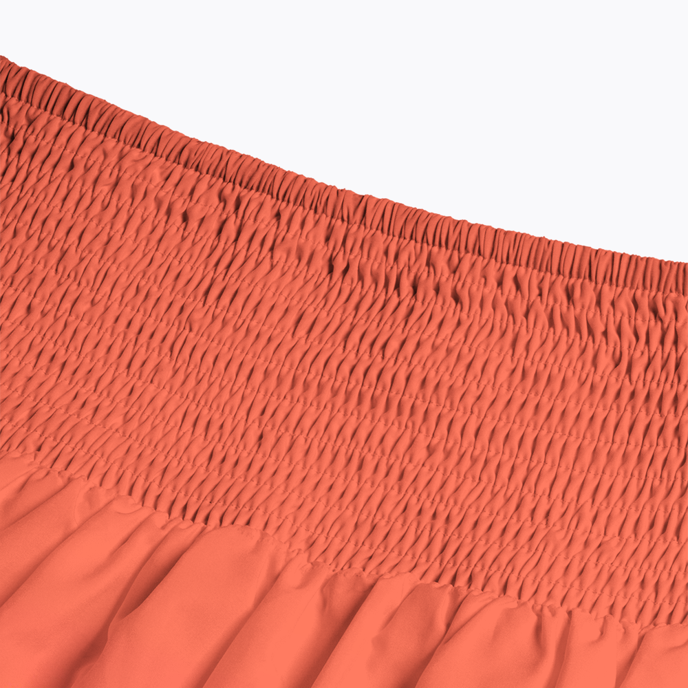 Ombre Mountain Lesbian Maxi Skirt