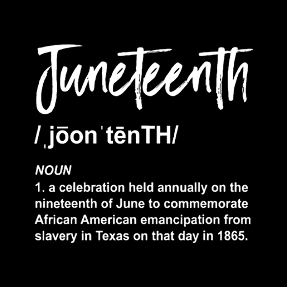 Black History Juneteenth 1865 Off Shoulder T-shirt