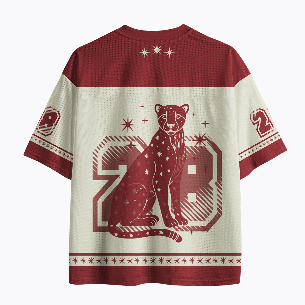 Is it Complicated Or are You Just A Shitty Person Mesh Jersey