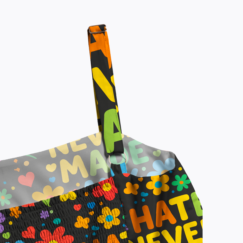 Hate Never Made Any Nation Great Maxi Dress