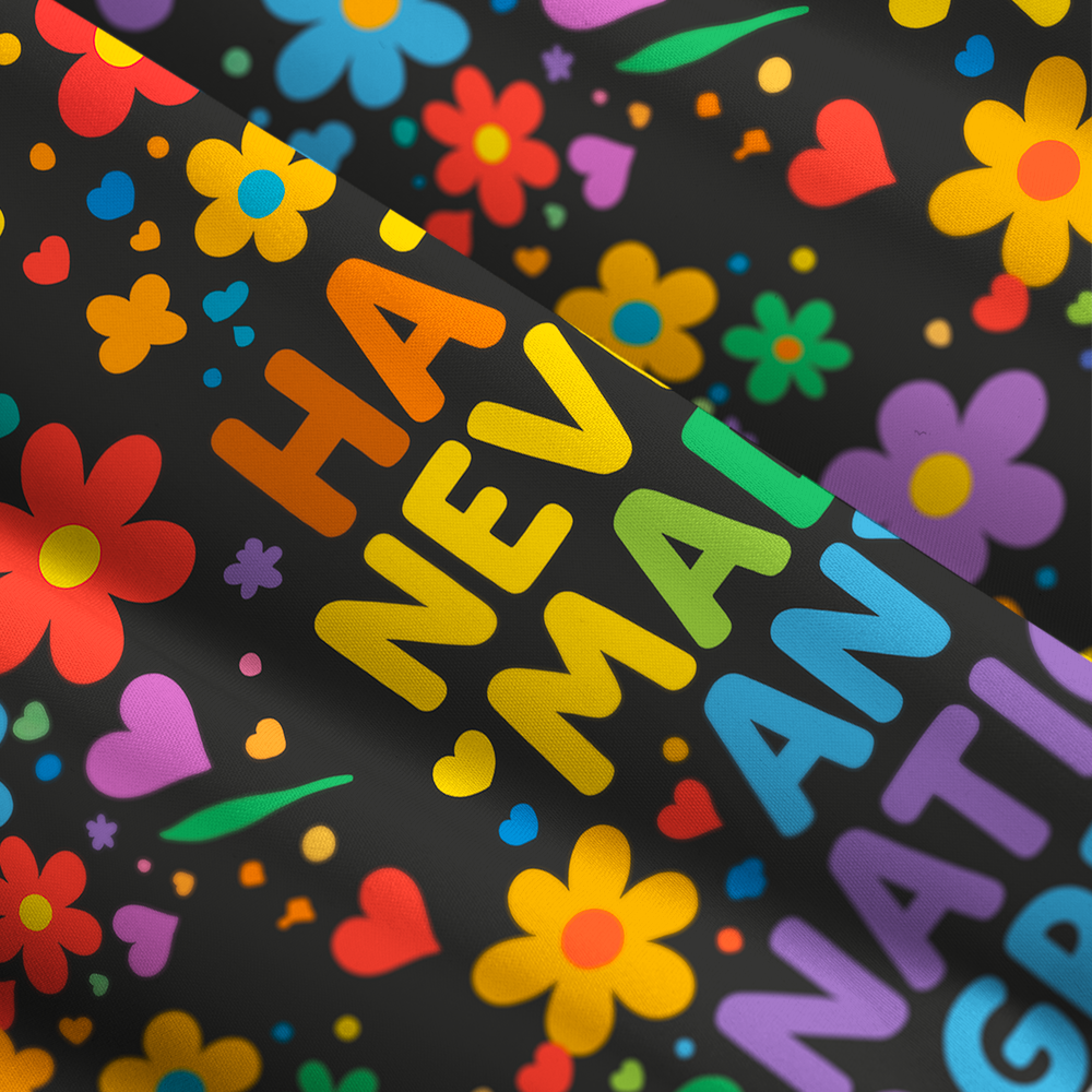 Hate Never Made Any Nation Great Maxi Dress