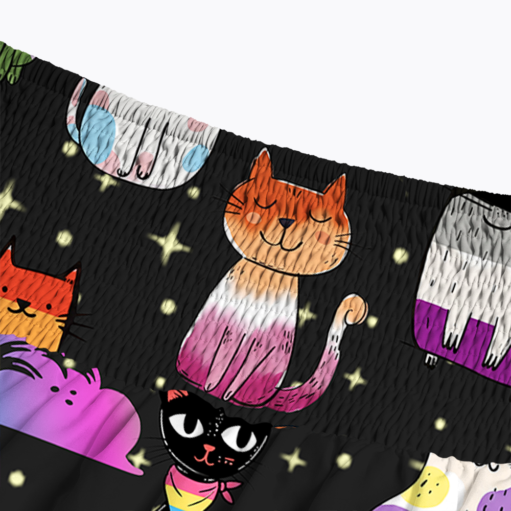 You Are All Safe With Me Maxi Skirt