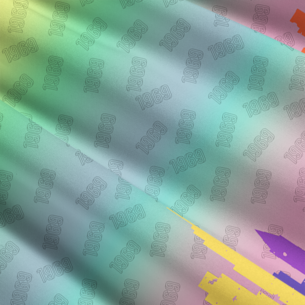 The first Pride Was a Riot Shirt EST 1969 Maxi Skirt