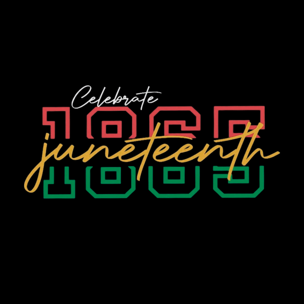 Celebrate 1865 Juneteenth Classic T-Shirt