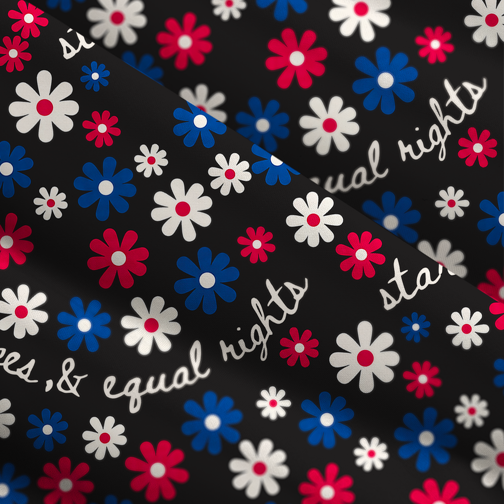 Funny 4th of July Maxi Dress