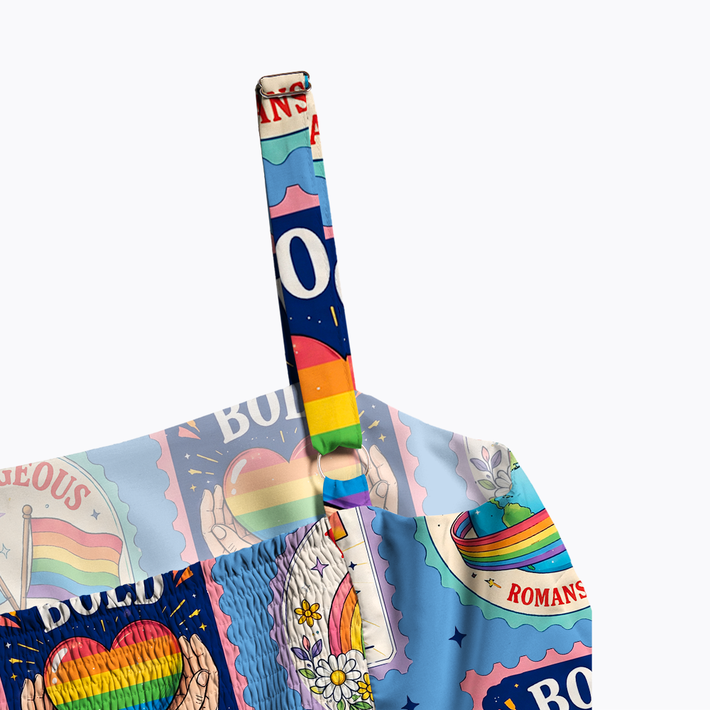 God Says I Am LGBT Maxi Dress