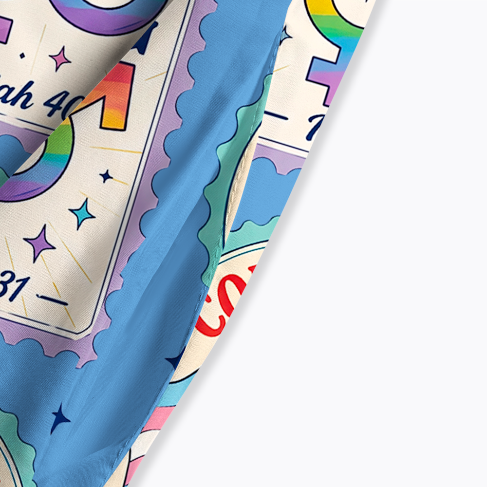 God Says I Am LGBT Maxi Dress