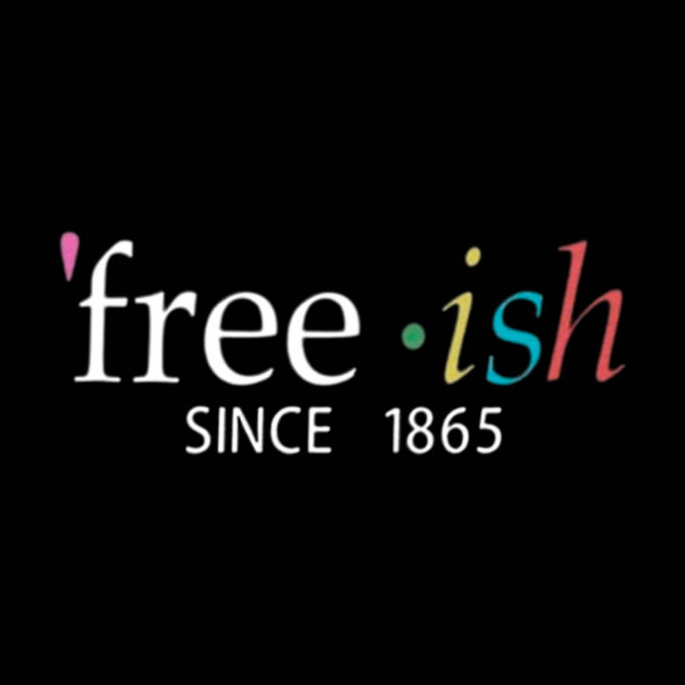 Freeish Juneteenth Since 1865 Off Shoulder T-shirt