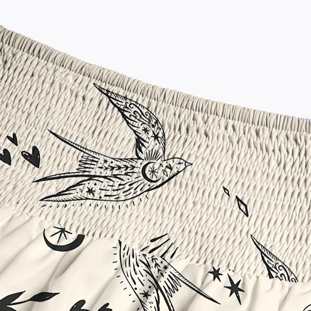 Joy is an Act of Resistance Maxi Skirt