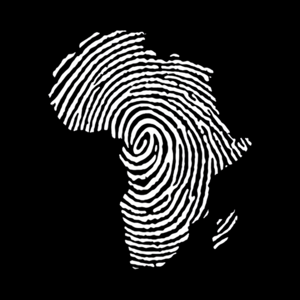 Black History African V-Neck Classic T-Shirt