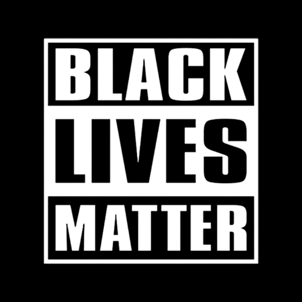 Black Lives Matter Equality Rights Washed T-Shirt