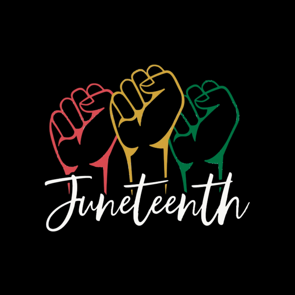 Juneteenth Black History Off Shoulder T-shirt