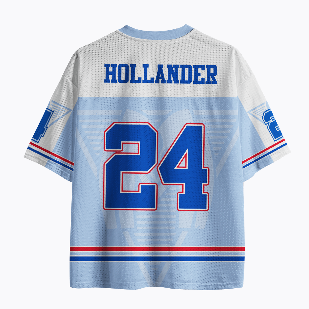 Hollander 24-Montreal Metros Mesh Jersey