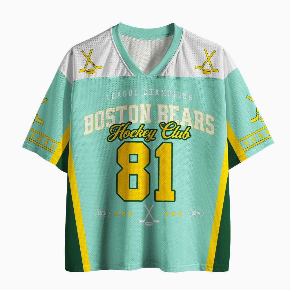 Boston Bears Game Changers Series Mesh Jersey