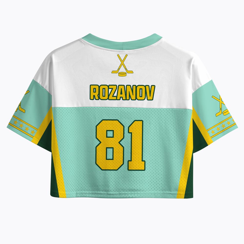 Boston Bears Game Changers Series Crop Sports Jersey