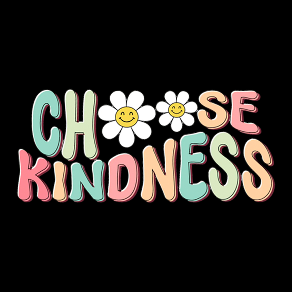 Choose Kindness Kids Washed T-Shirt