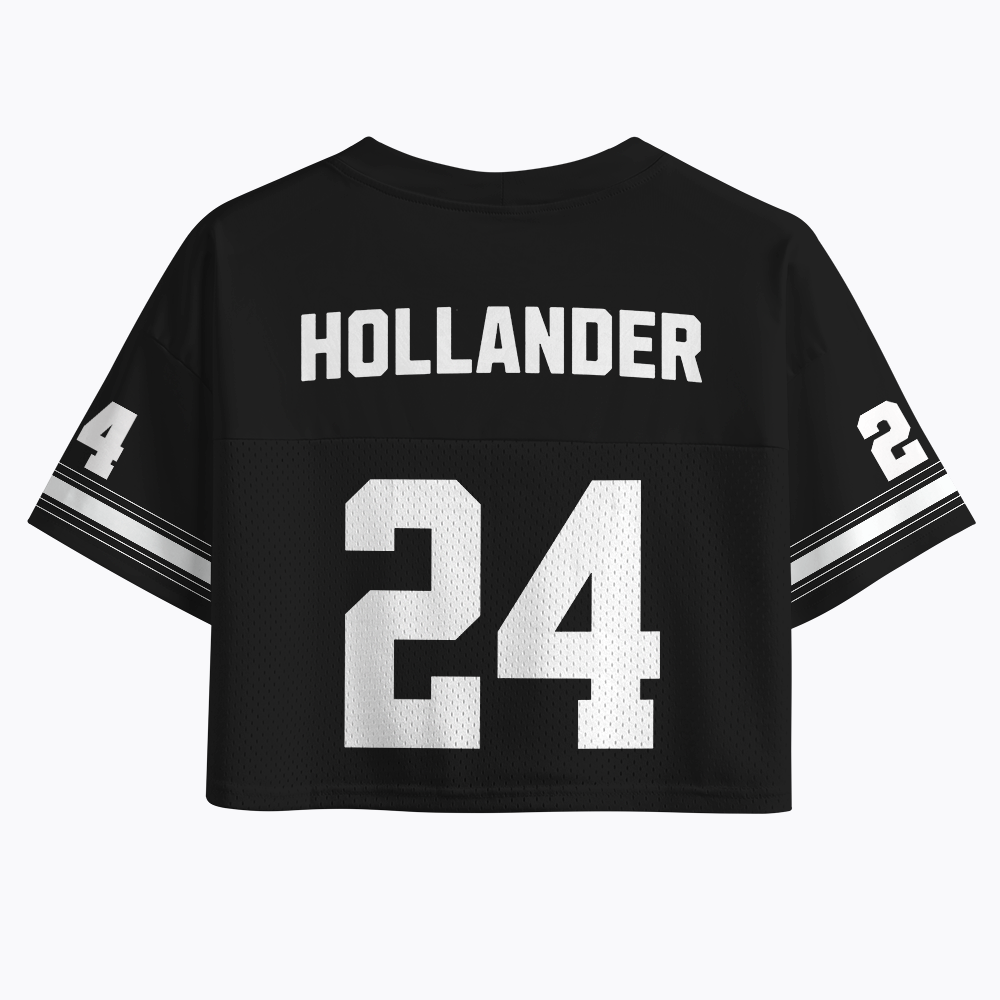 Get In Loser We're Going To The Cottage Crop Sports Jersey