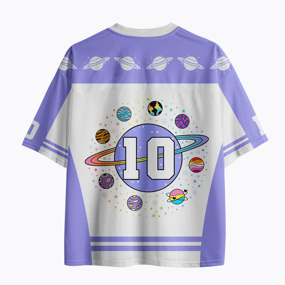 Safe Space Mesh Jersey