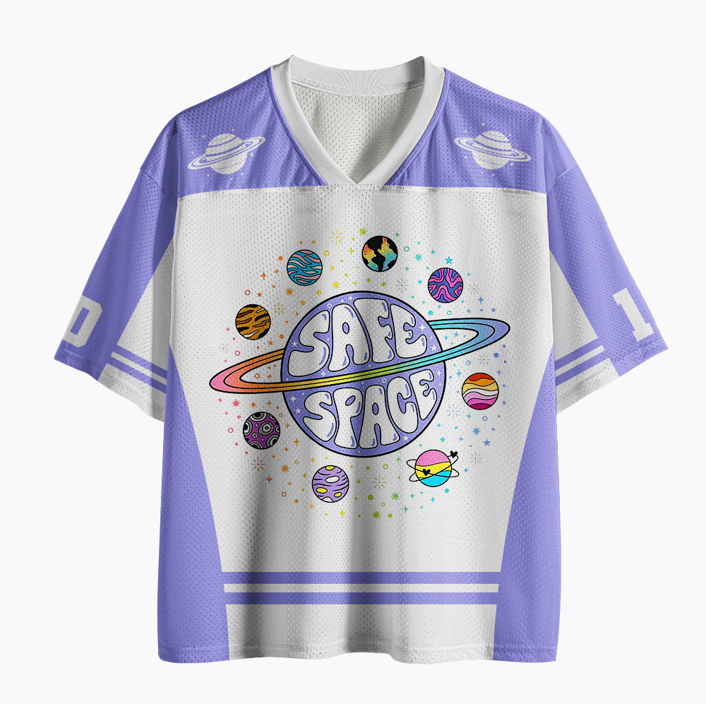 Safe Space Mesh Jersey