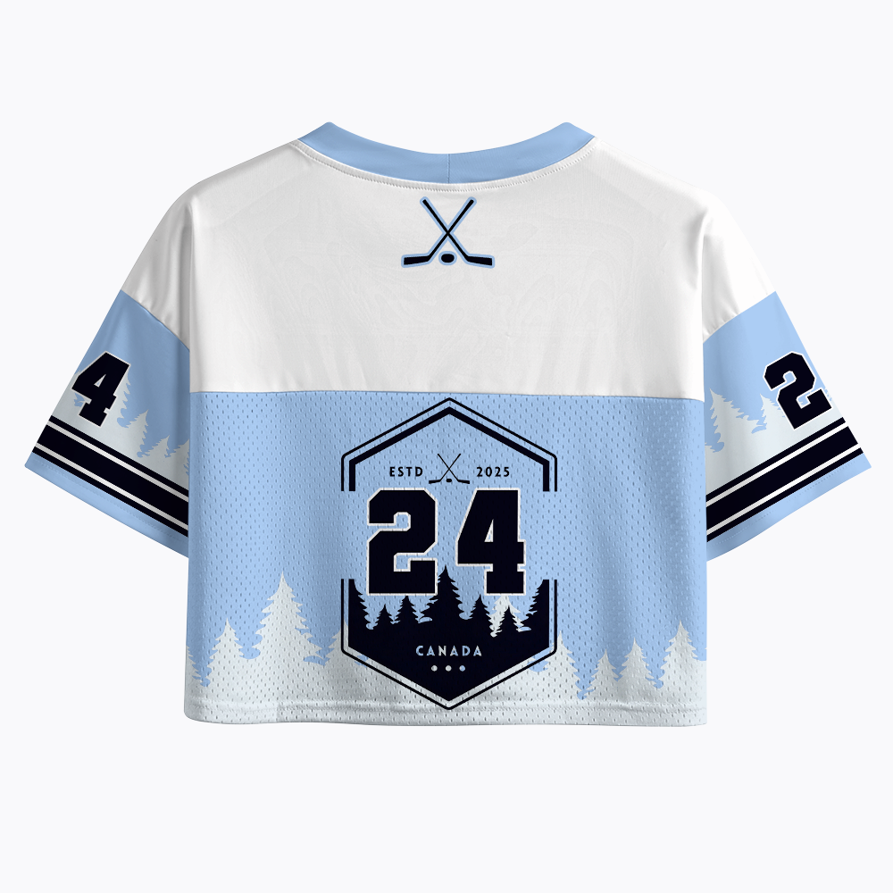 Heated Rivalry I'm Coming to the Cottage Crop Sports Jersey