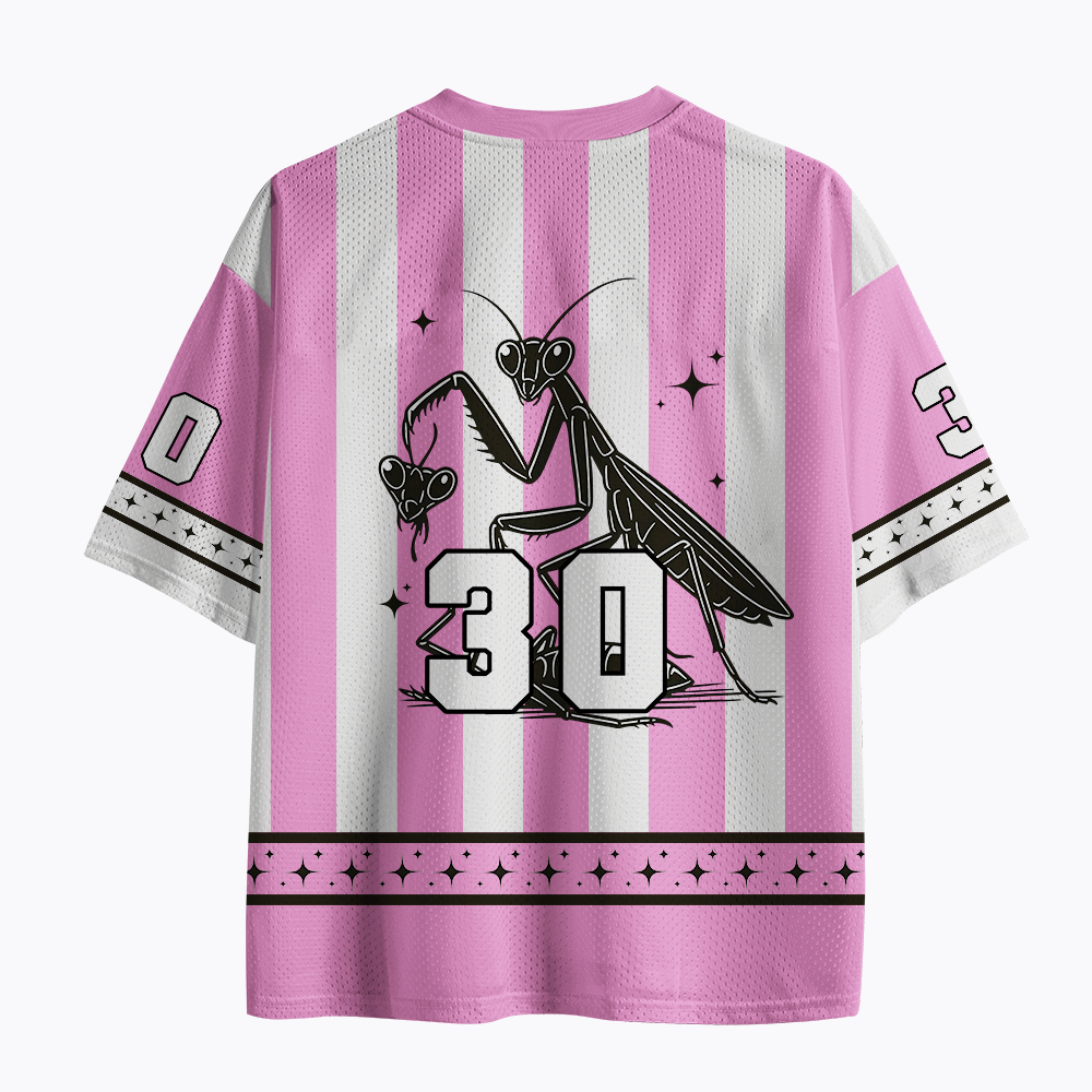 God Forbid Women Have Hobbies Mesh Jersey