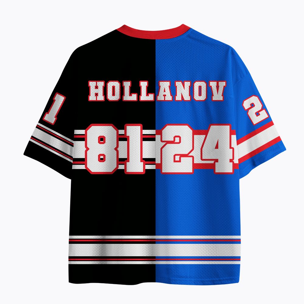 Rozanov & Hollander Mesh Jersey