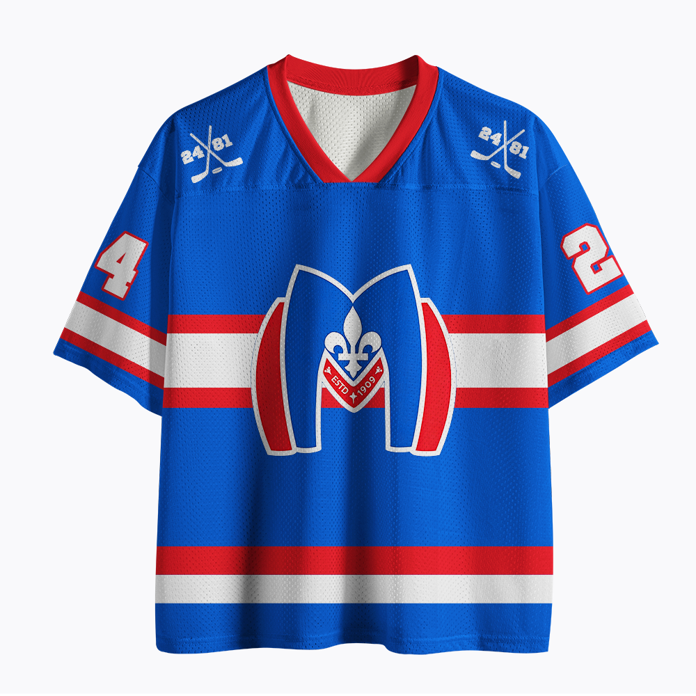 HOLLANDER Mesh Jersey