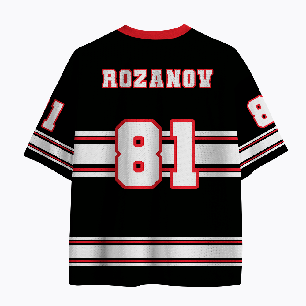 ROZANOV Mesh Jersey