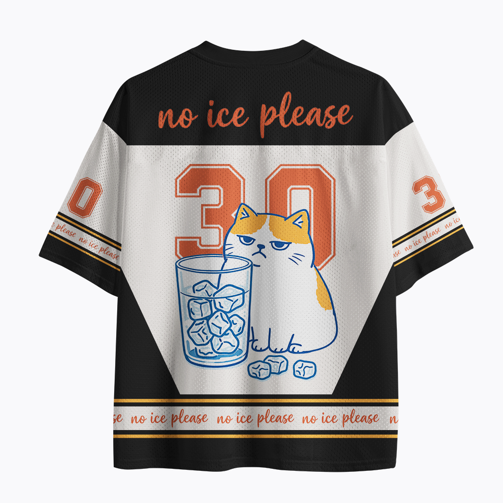 No ICE Please Mesh Jersey