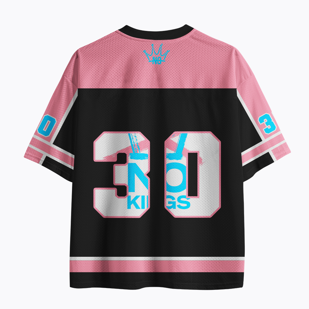 No King Mesh Jersey