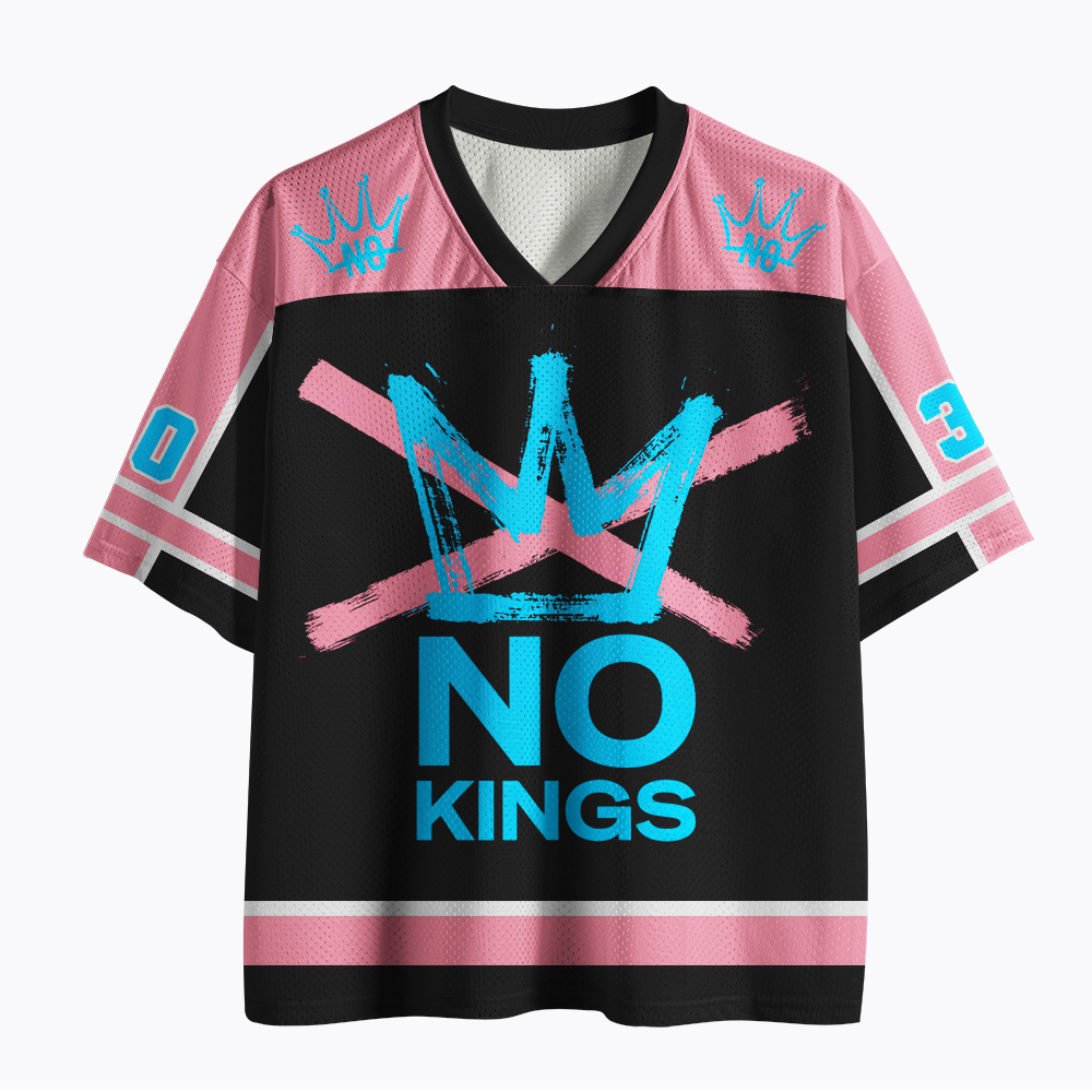No King Mesh Jersey