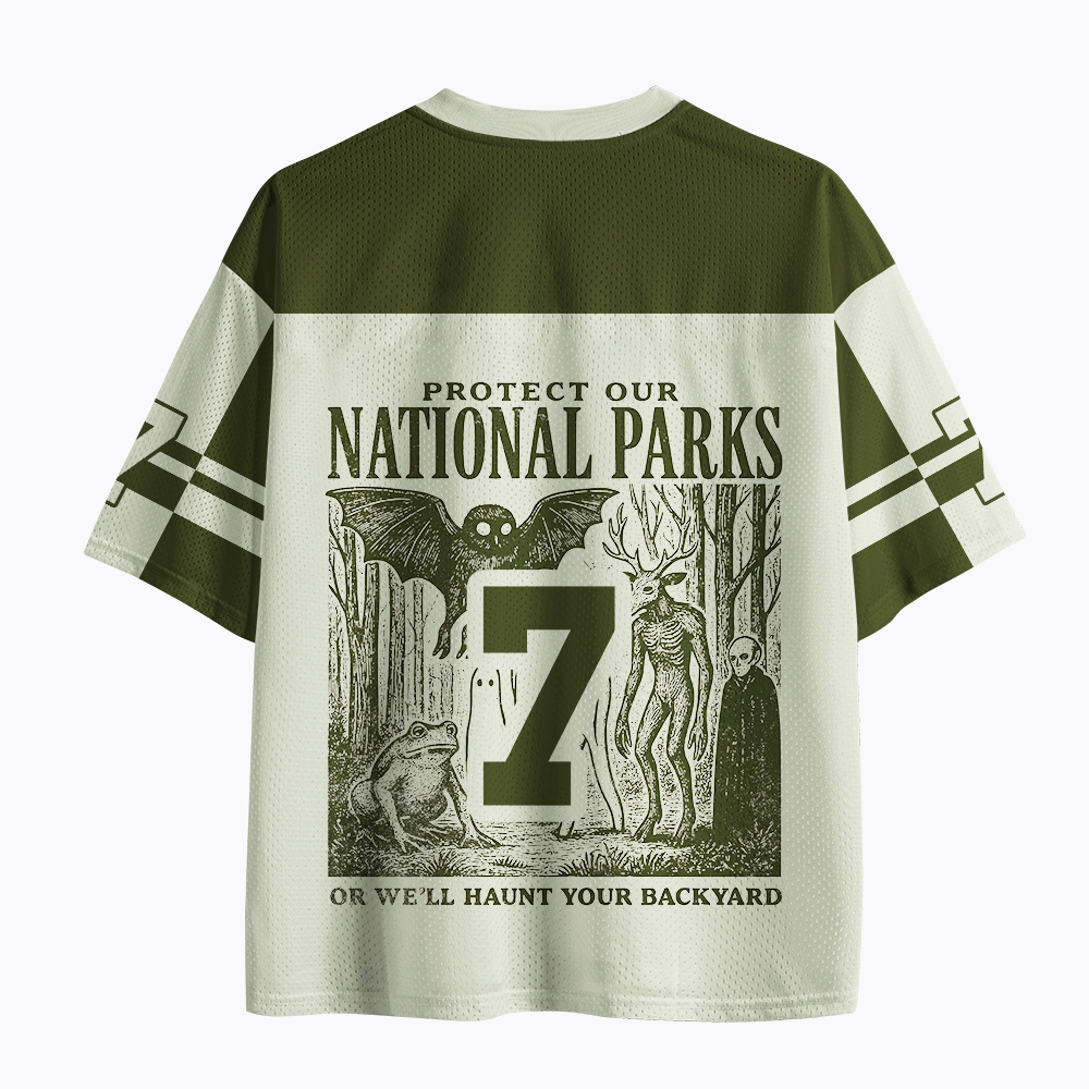 Alt National Park Mesh Jersey