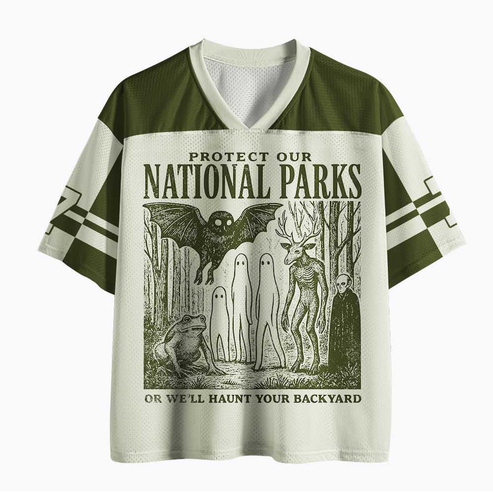 Alt National Park Mesh Jersey