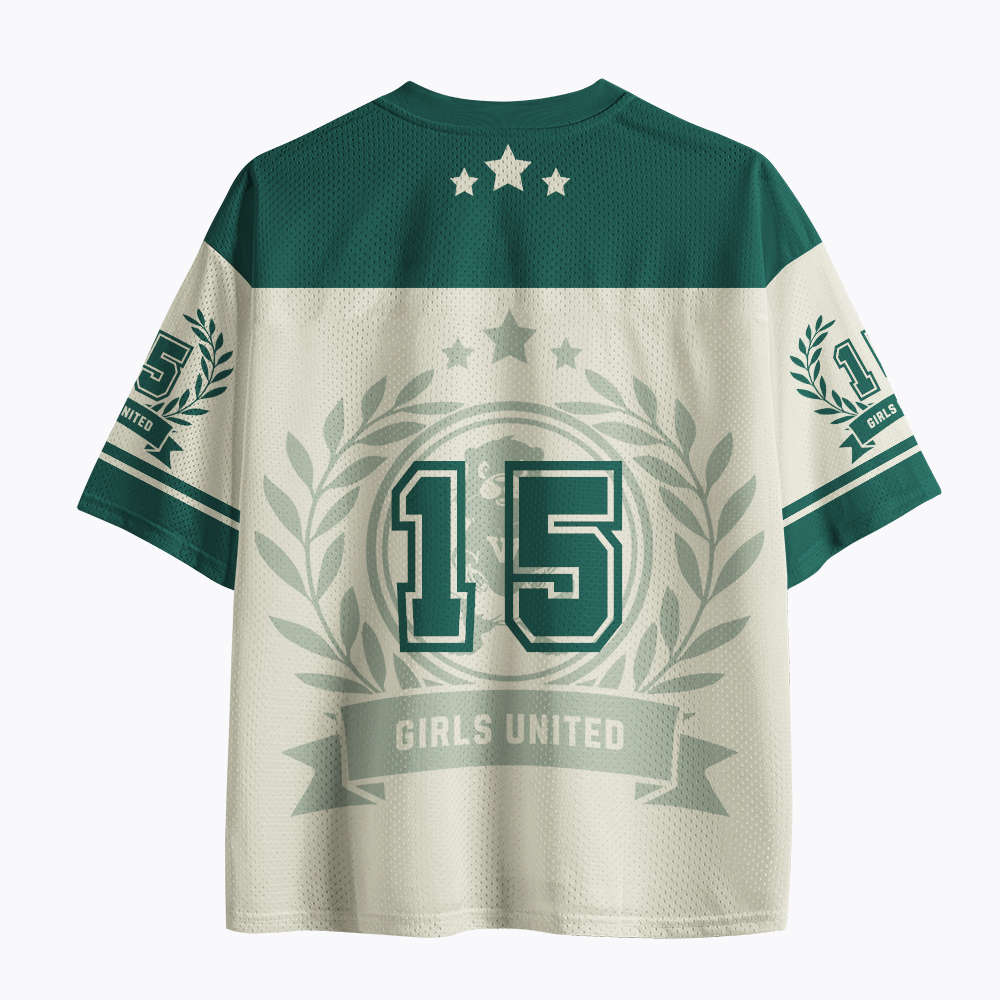 LET'S GO LESBIANS Mesh Jersey