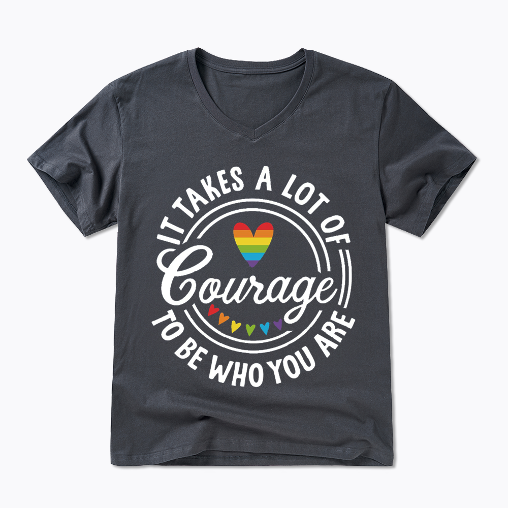 Equal Rights V-Neck Classic T-Shirt