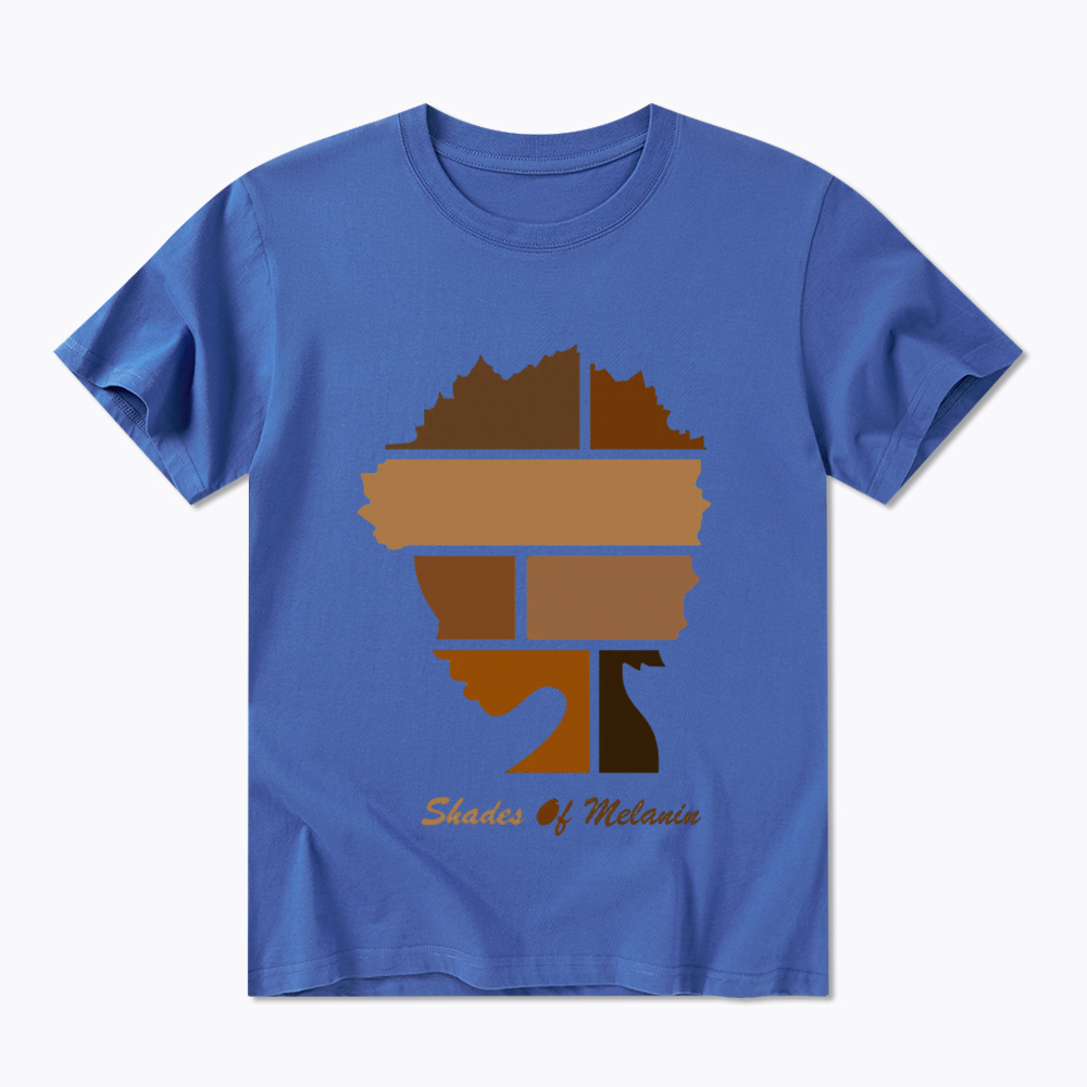 Shades Of Melanin Classic T-Shirt