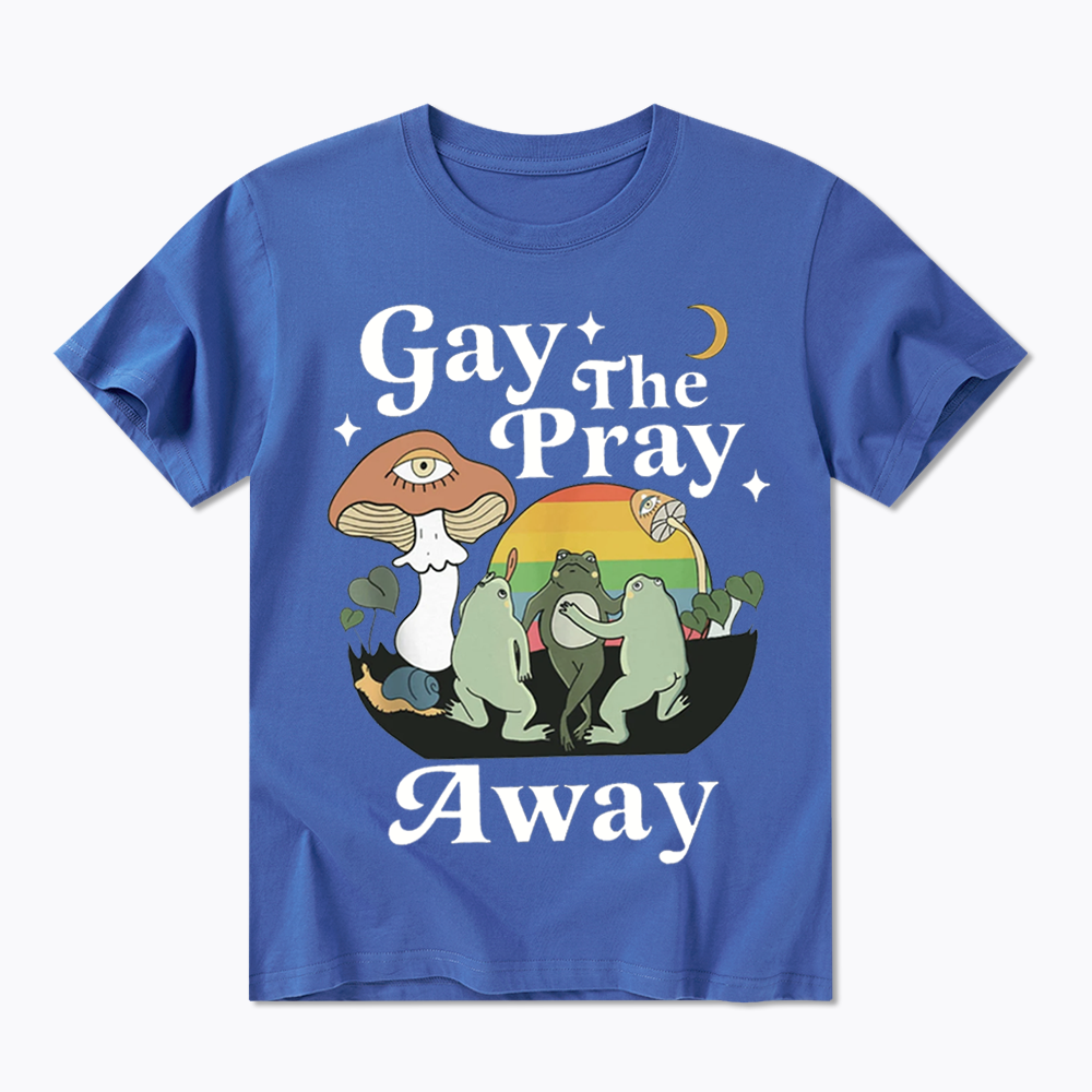 Pray Away Classic T-Shirt
