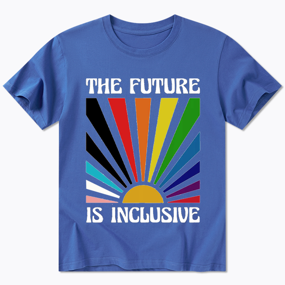 The Future is Inclusive Classic T-Shirt