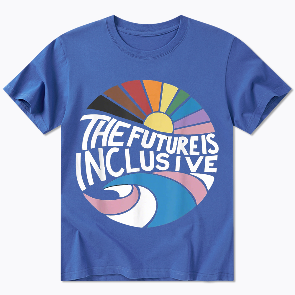 The Future Is Queer Classic T-Shirt