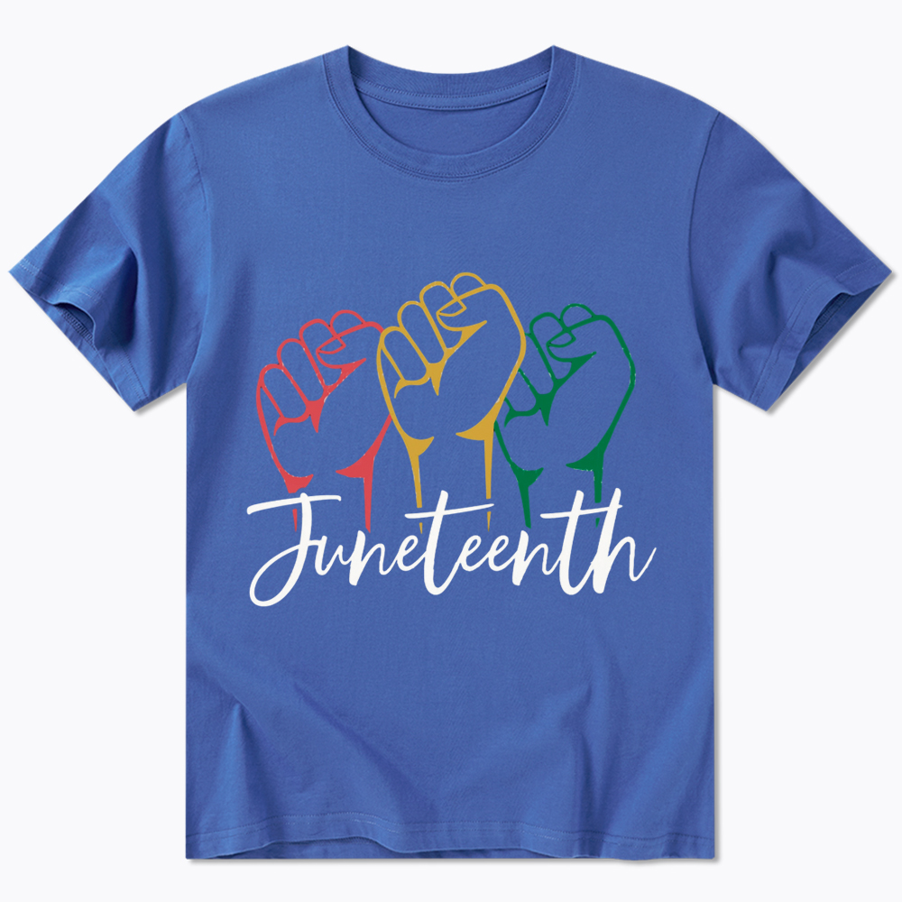 Juneteenth Black History Classic T-Shirt