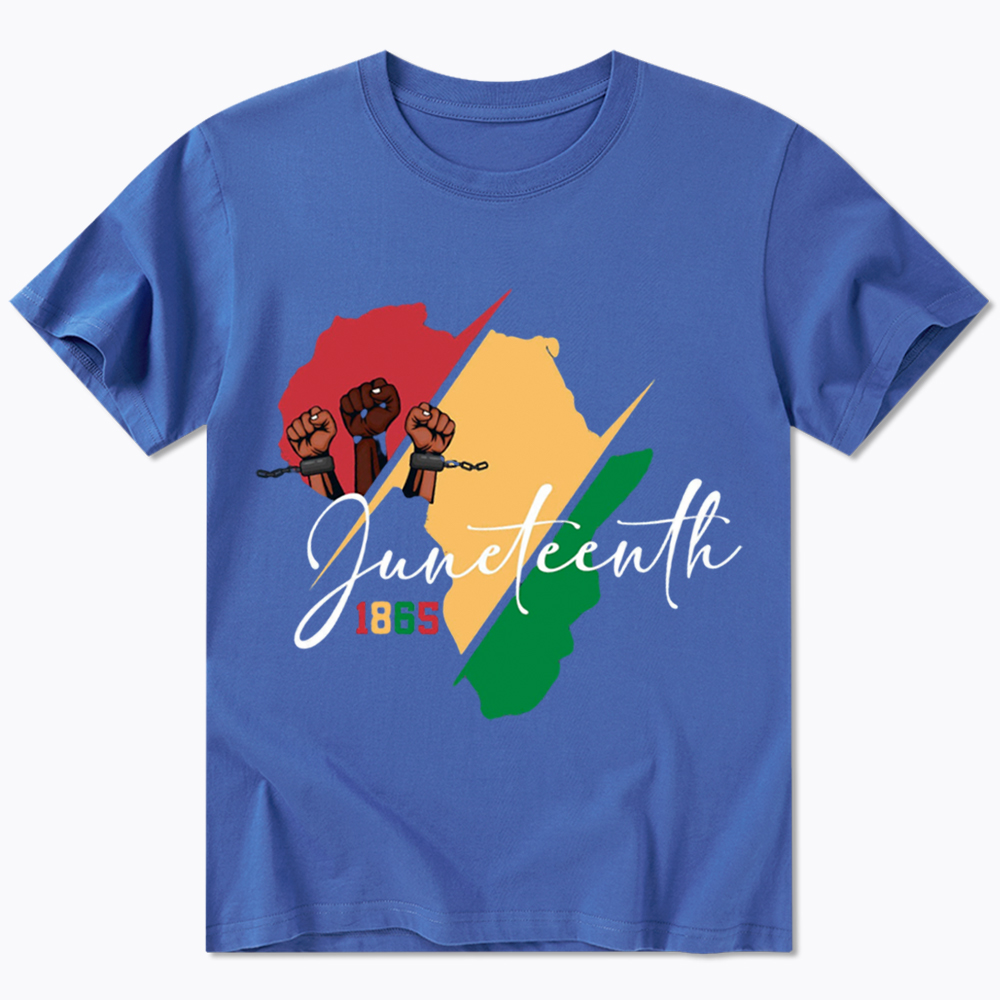 Black Culture Juneteenth Classic T-Shirt