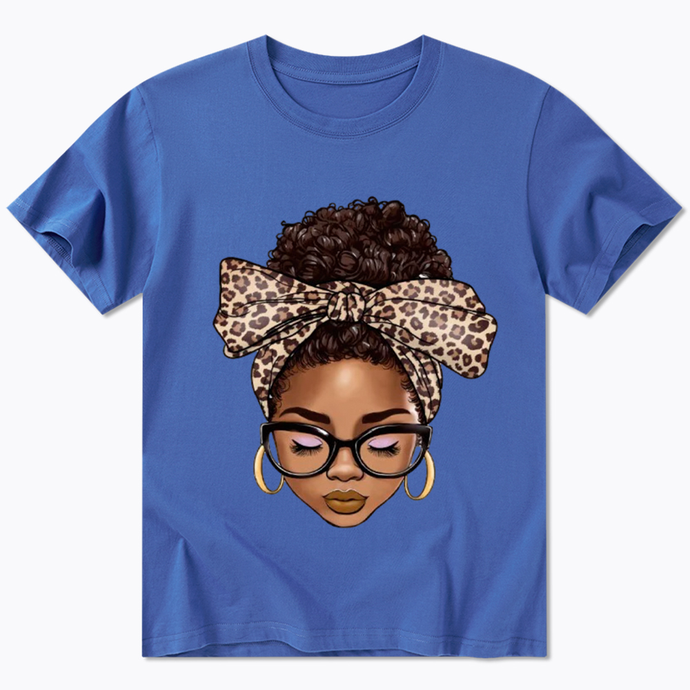 Black Woman Juneteenth Classic T-Shirt