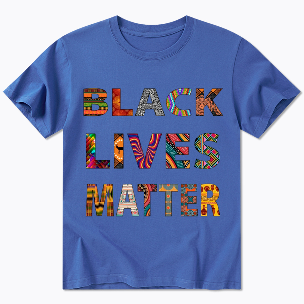 Black Lives Matter Diversity Classic T-Shirt