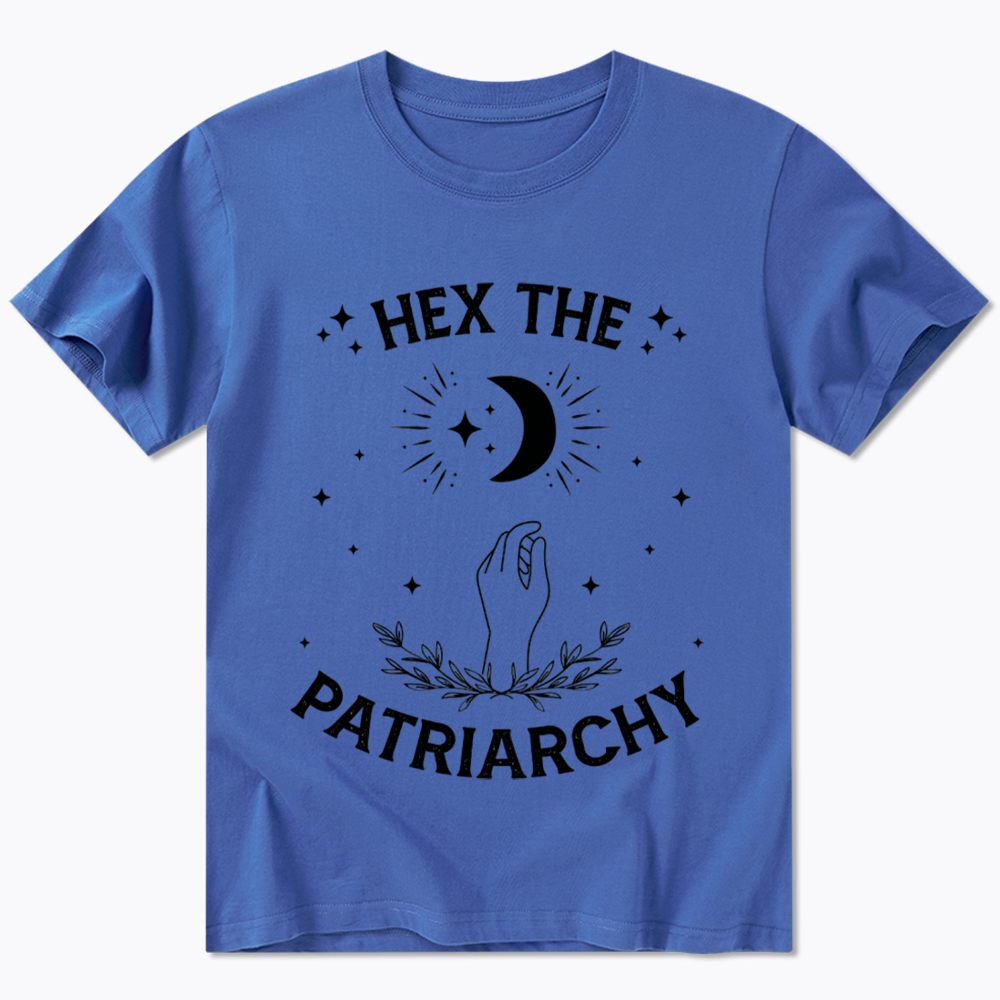 Hex The Patriarchy Classic T-Shirt