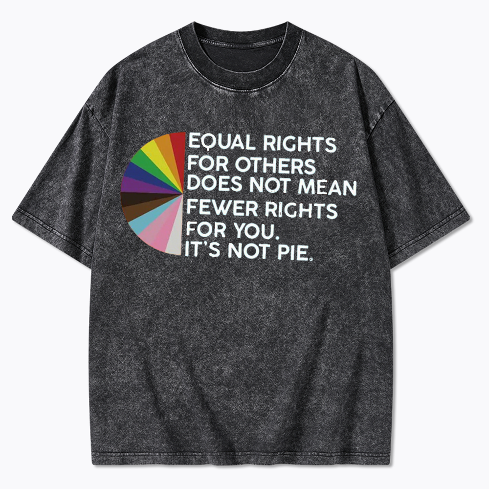 Equal Rights for Others Washed T-Shirt