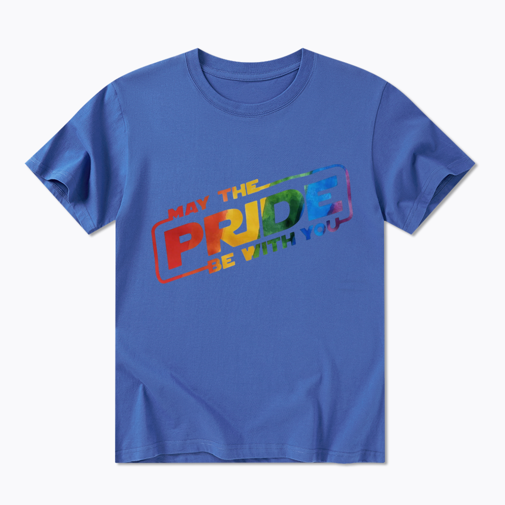 Rainbow Pride  Classic T-Shirt