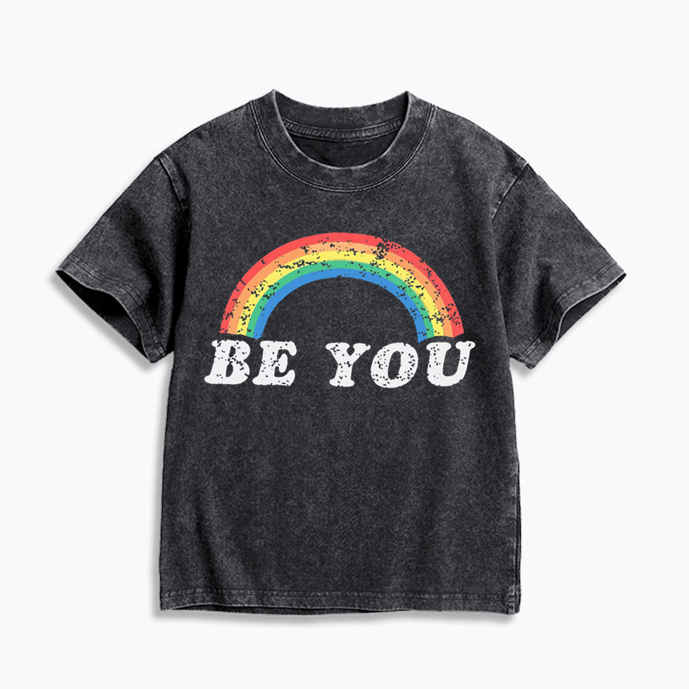 Be You Washed T-Shirt