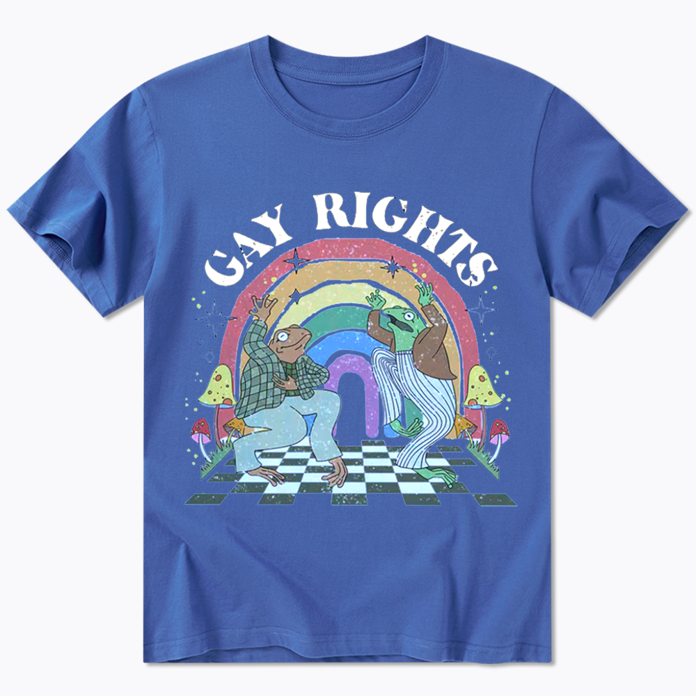 Pride Flag Classic T-Shirt