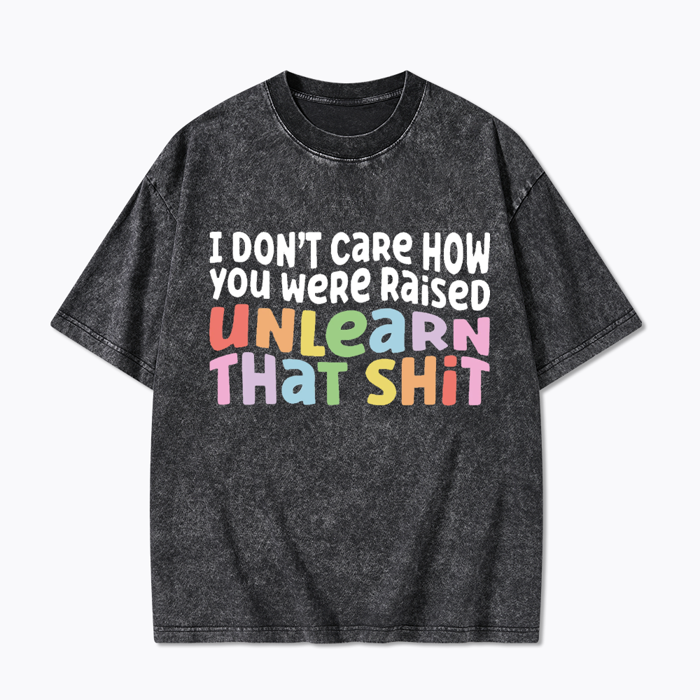 Pride Washed T-Shirt